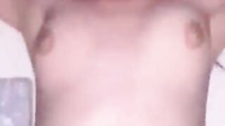 sweet girl with a rough guy