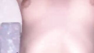 sweet girl with a rough guy