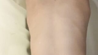 scarl3tw1tch16 aka Rachael Nicole fucked in the shower