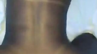 Brazilian brunette does amateur anal with mastery.