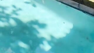 scarlettkissesxo - PPV pool sex