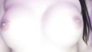 Asia girl sexy dance