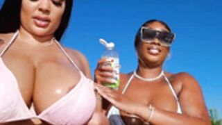 Lissa Aires, Lalakoi1, Creole Barbie and TokyoDriftCity