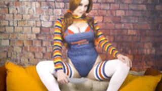 Angie Griffin - Chucky