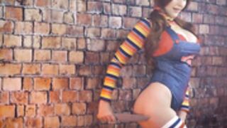 Angie Griffin - Chucky