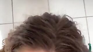 k8lyn096 - PPV OF on balcony