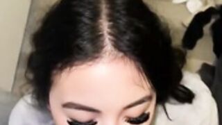 asian.candy blowjob POV