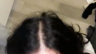 asian.candy blowjob POV