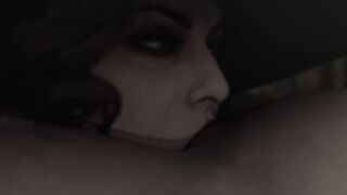 Alcina Dimitrescu Oral