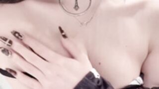 Barbara Horacek OF vid Tease