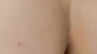 Nicole Aniston OF - black G-string fuck