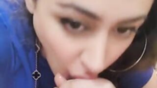 Ms sethi blowjob and fuck