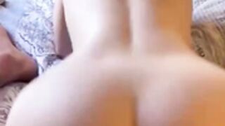 Karla Kush Rides a BBC