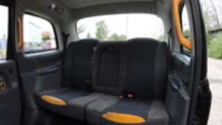 Sheila Ortega getting fucked up in Fake Taxi
