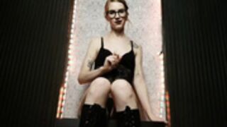 KoryBlu red light green light JOI