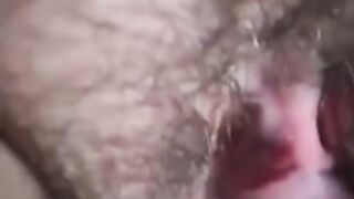 Hitting it raw for the first time