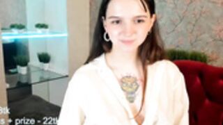Linda_blush wet blouse