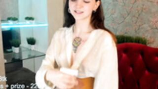 Linda_blush wet blouse