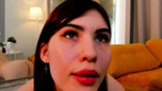 violet_blush 221202 naked, titty and pussy flashes