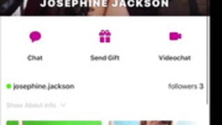 Josephine Jackson Part 1 - GG