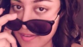 BadGirlLHR Full Face Indian Stripchat Model