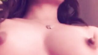 BadGirlLHR Full Face Indian Stripchat Model