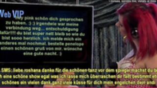 ETV Lauren Naked Mirror and Pink