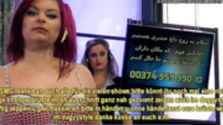 ETV Lauren Naked Mirror and Pink