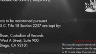 Isabella De Santos and Ralph Long - Naughty America