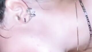 Instagram tiktok chick BJ 2