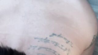 Influencer Steffanie Moyer gives one hell of a BJ