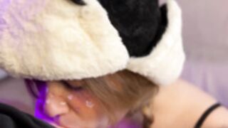 Yuiwoo Russian girl blowjob