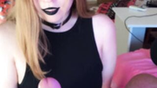 Yuiwoo Gothic fuck