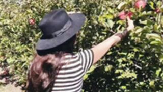 empjayplays - Cum In Mouth In Apple Garden