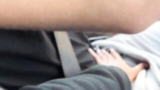 Sophie vanmeter - Blowjob In Car