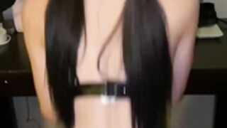 Mackenzie jones schoolgirl riding