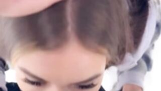 Urfavbellabby huge facial