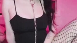 meikoui titty drop and dildo fuck