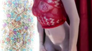 xjoannabearx oil ass show with hot girl