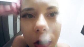 looking for her name but also more videos like this