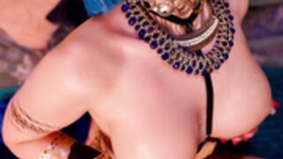 Sonya Vibe - Ankha Is Hungry For All Your Cum