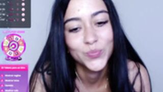 [mr_] ice_little big ass latina playing with lush doggy