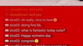 Rude psycho Jessybrown randomly insulting members