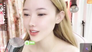 danceCoCo topless on 8 March 2023