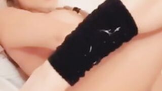 Megan Hilton riding - Only Fans