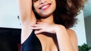 Cecilia Lion armpit 2