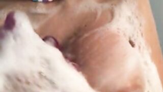 Kebabs0verabs soapy shower