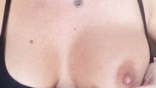 oceanidiplatino play whit herself