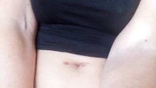 oceanidiplatino play whit herself