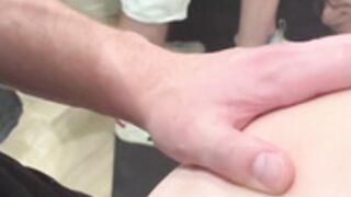 Elli eleen1 fuck in dressing room